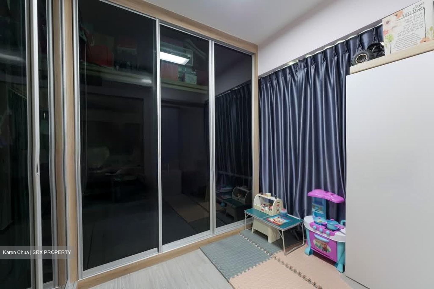 Kingsford Waterbay (D19), Apartment #570260611